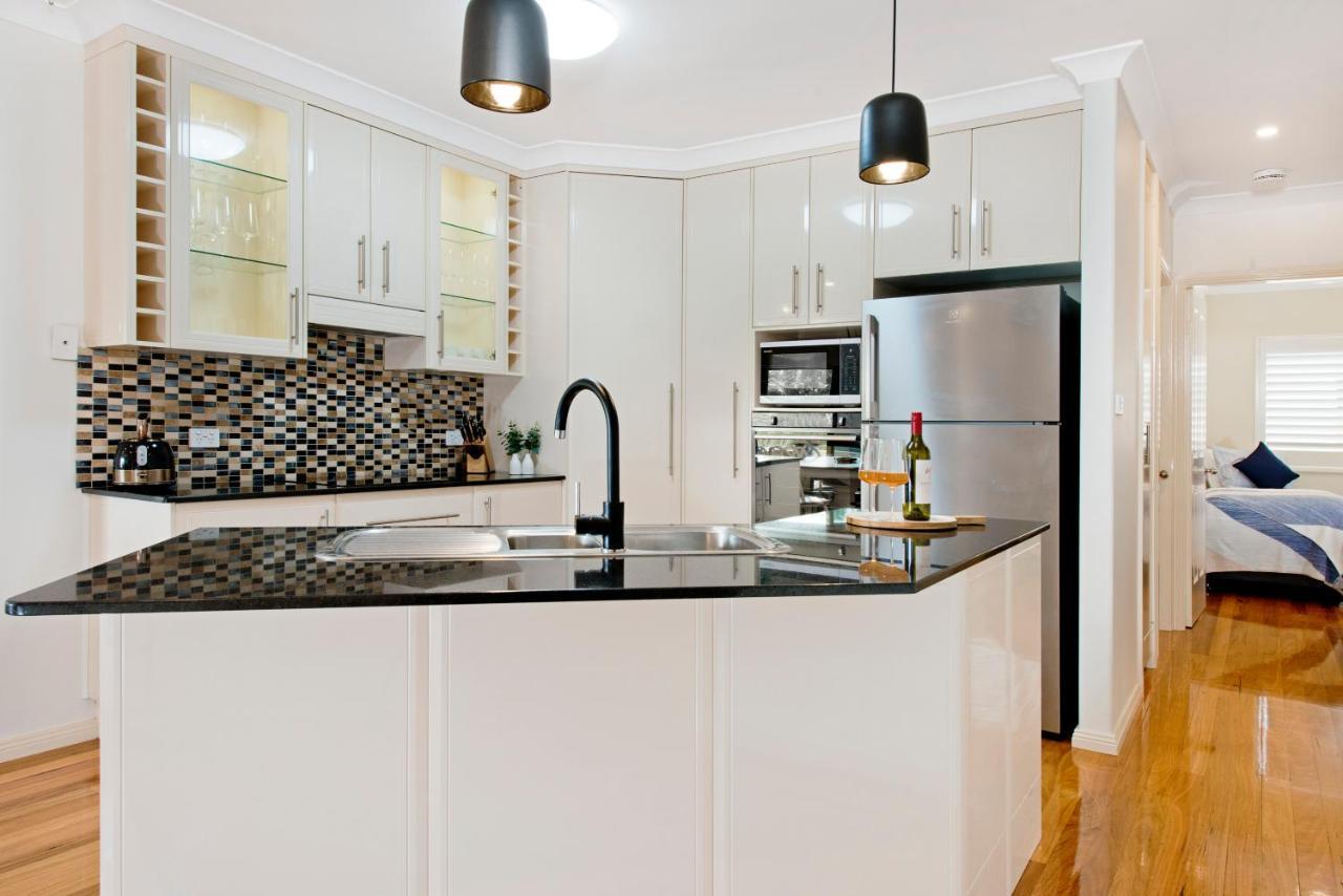 Adrift At Dolphin Cove Apt 5 - Riverfront Modern North Haven Exterior foto